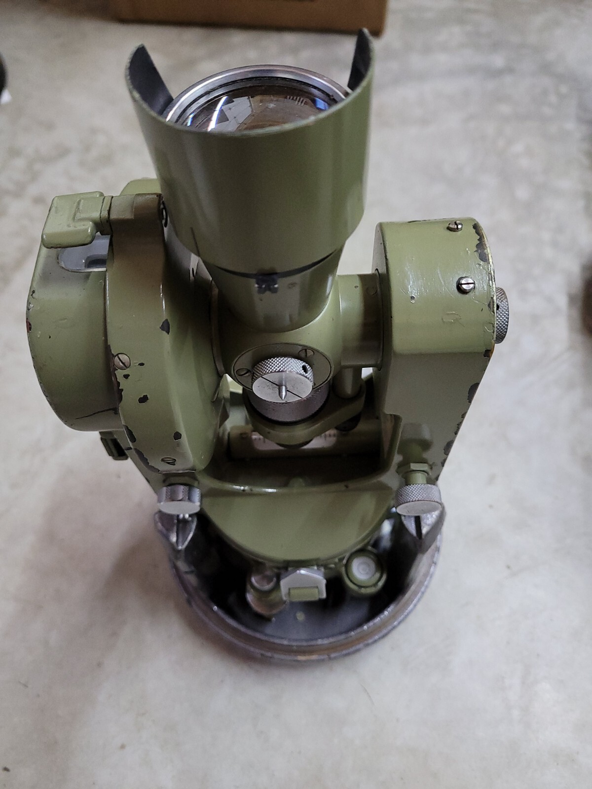 Clean Wild Heerbrugg T16 Universal Theodolite Optical Transit T16-82812