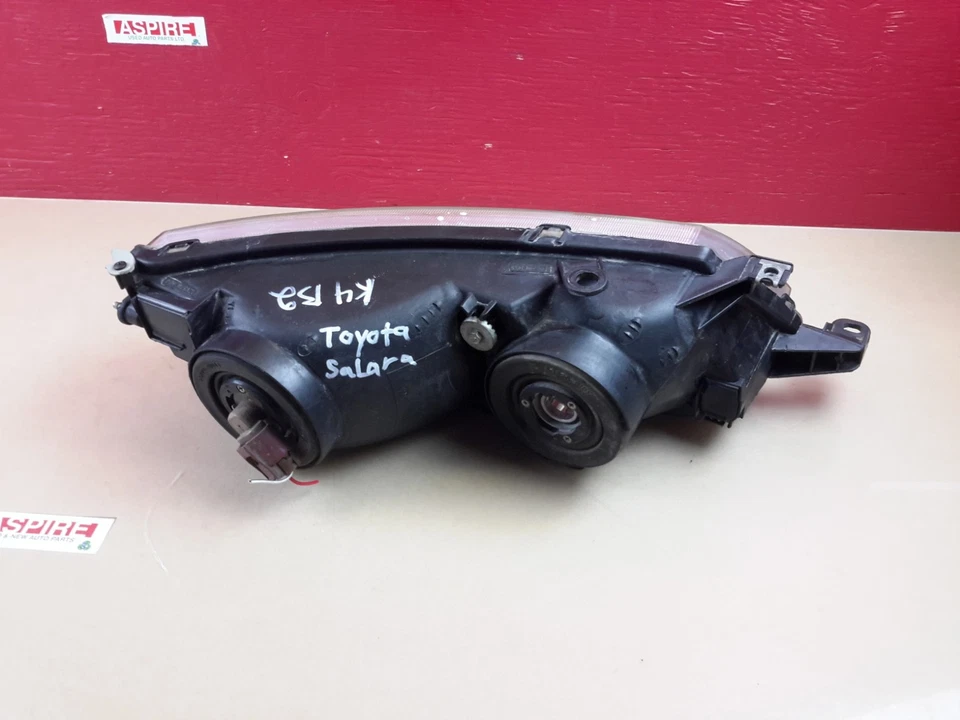 2002-2003 Toyota Solara Head Light Lamp Left Driver Side OEM Foto 4 de 4