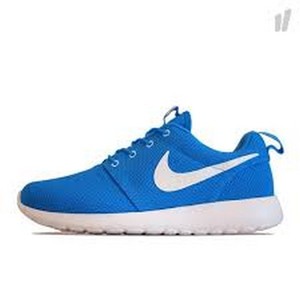 nike roshe run blue hero
