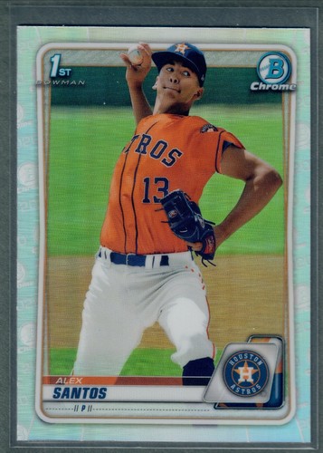Bowman 2020 Chrome Draft refractor ~ tú eliges ~ primer Bowman ~ perspectivas - Imagen 85 de 121