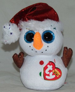 ty holiday beanie boos
