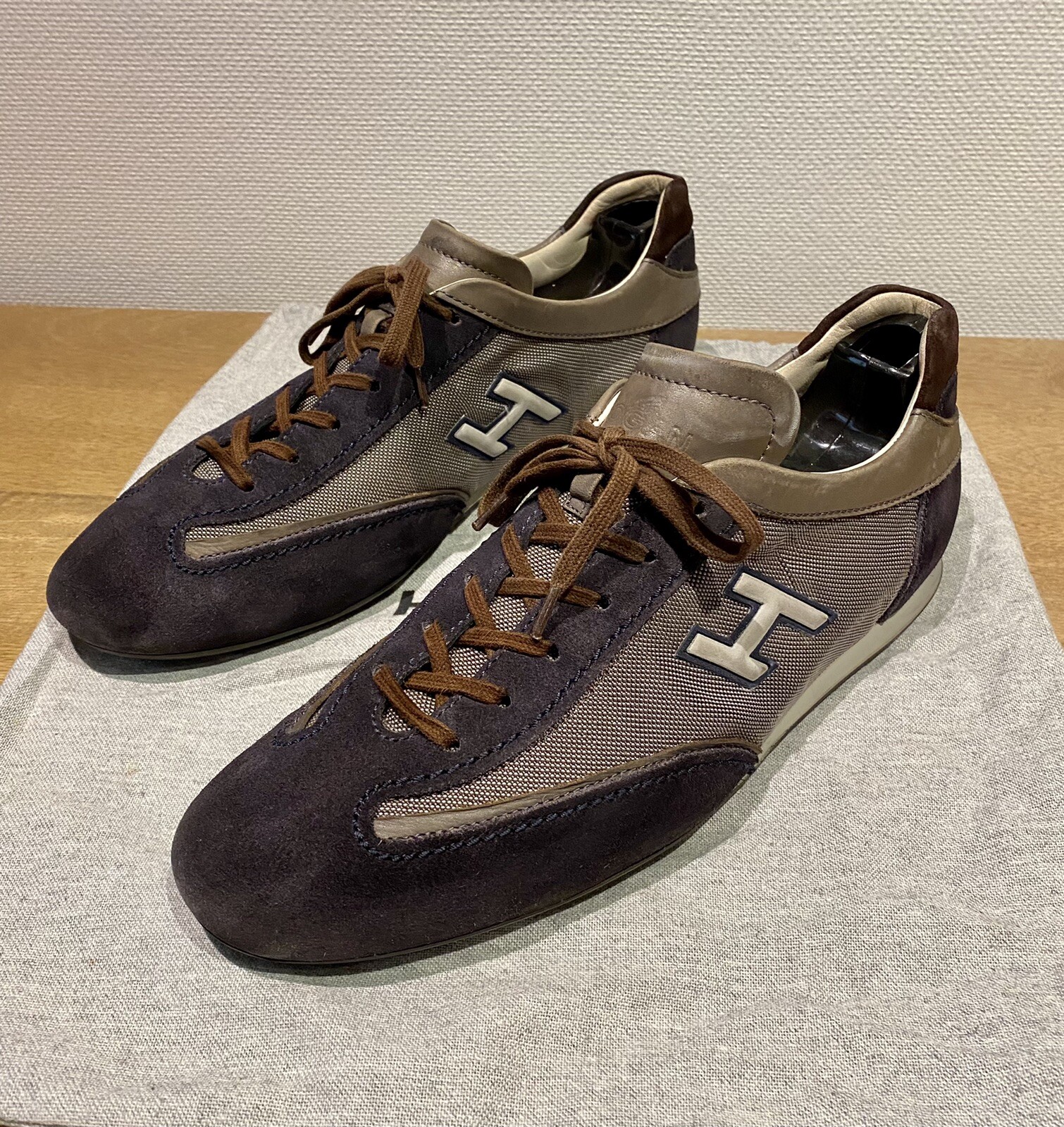 prix chaussure hogan