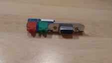 SONY VAIO VGN-S4M - PCG-6G2M - porta per video VGA board jack audio scheda