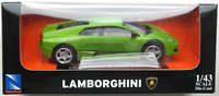 Newray Lamborghini Murcielago LP640 GrüNmetallic 1:43 Neu/Ovp Modellauto Auto