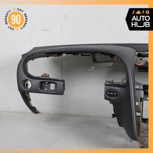 03-06 Bentley Continental GT Flying Spur Dashboard Panel Dash Board Black OEM - Picture 3 of 18