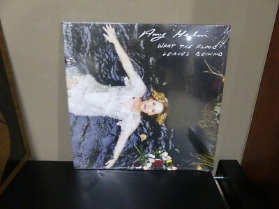 What The Flood Leaves Behind by Helm, Amy (Record, 2021)