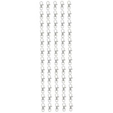 20PCS Bird Cage Lock Parrot Cage Safety Latch Anti-Escape Lock