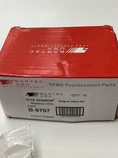 BOX of 10 Bartec USA Rite Sensor Valve B-9707 Replaces VS15 for 2020 Toyota