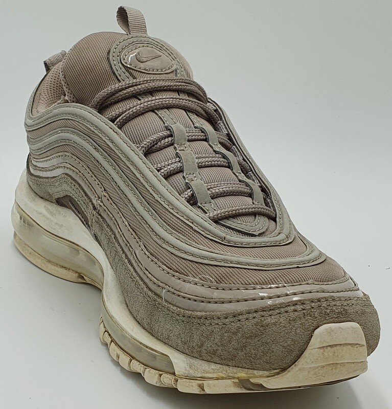 Nike Air Max 97 Low Trainers 917646-002 Cobblestone Grey UK6/US8.5/EU40