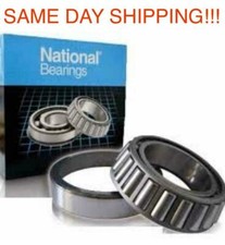 NATIONAL TAPERED BEARING CUP CONE, 07100/07196, 1" BORE SAME DAY SHIPPING  
