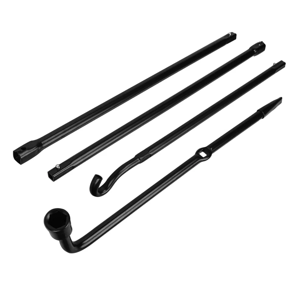 Juego de herramientas de neumáticos de repuesto LECWOF apto para Jeep F150 Ford F-150 Mark LT 2004-2019 Foto 2 de 4