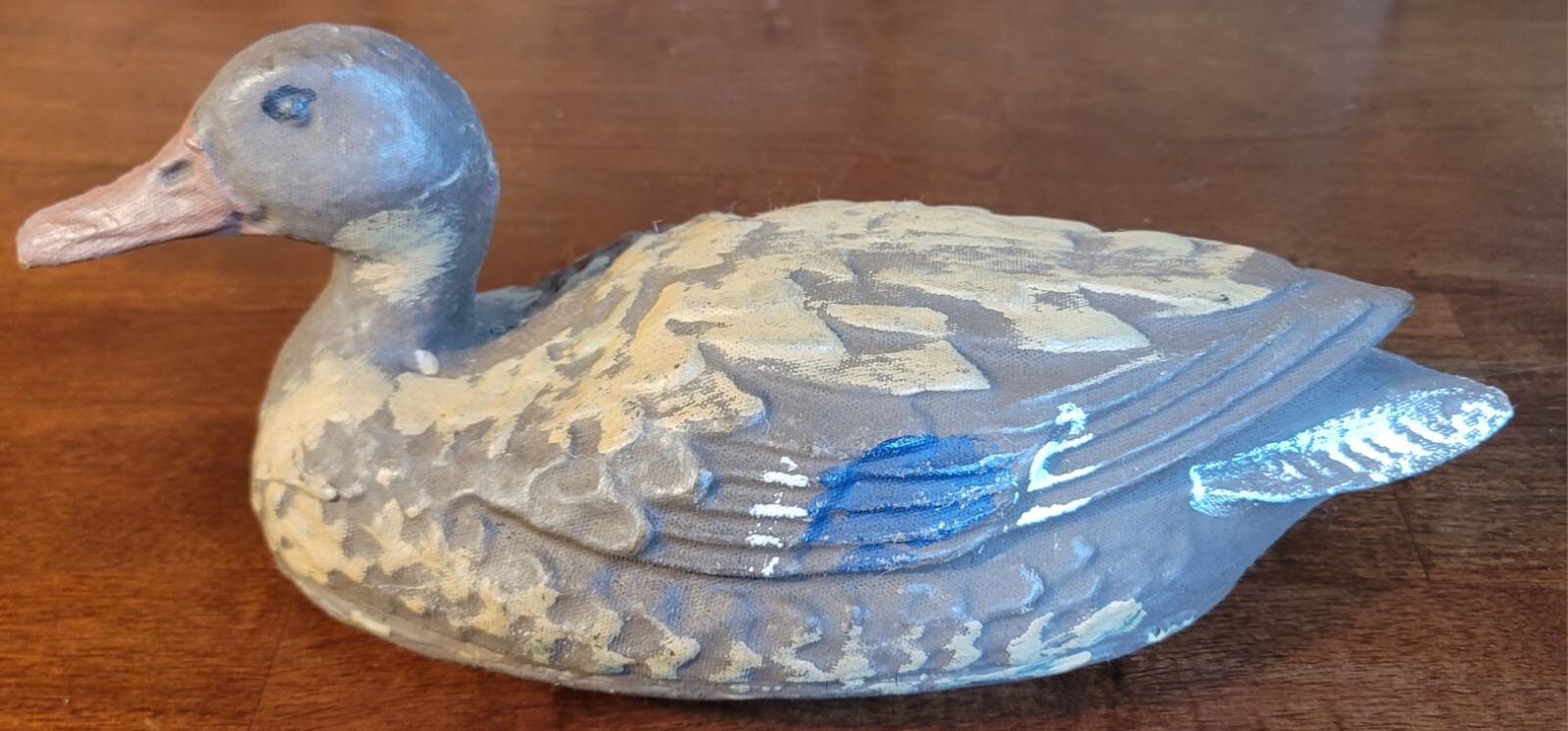 Vintage Wingsetter decoy Portland Oregon Mallard Duck eBay