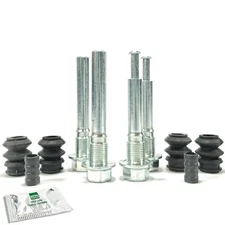 2x FRONT BRAKE CALIPER SLIDER PIN KITS FITS: KIA CARENS MK1 2000-2002 BCF1461AX2