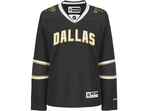 dallas stars kids jersey