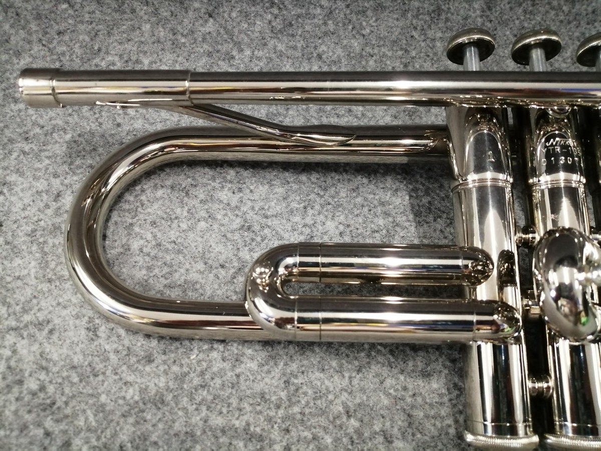 NIKKAN YTR-135 Trumpet | eBay NIKKAN YTR-135 Trumpet | eBay