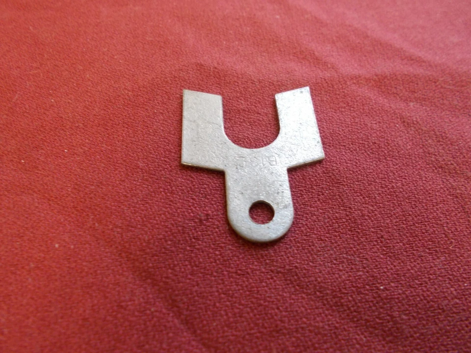 VGT NOS 1957-58 BUICK 1958-59 PONTIAC CASTER CAMBER SHIMS U.D.S. C-116 --1/16 TH - Image 3 of 4