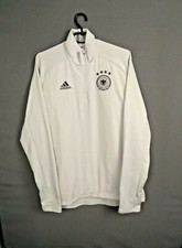 Germany Sweater MEDIUM Pullover Sweatshirt Mens Football Adidas FI0766 ig93