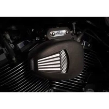 Jims USA 5468 Black ForceFlow Cylinder Head Cooler Kits Harley 17-Up M8