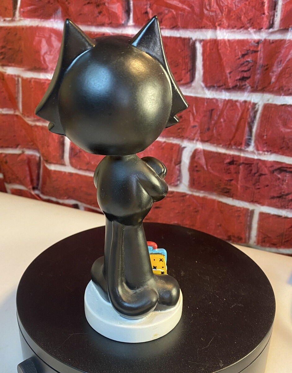 Vintage Felix the Cat Bobble Head Wacky Wobbler Funko 8