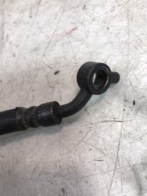 09 Kawasaki ZX 14 ZX14 ZX1400 C Ninja Front Brake Line Hose | eBay