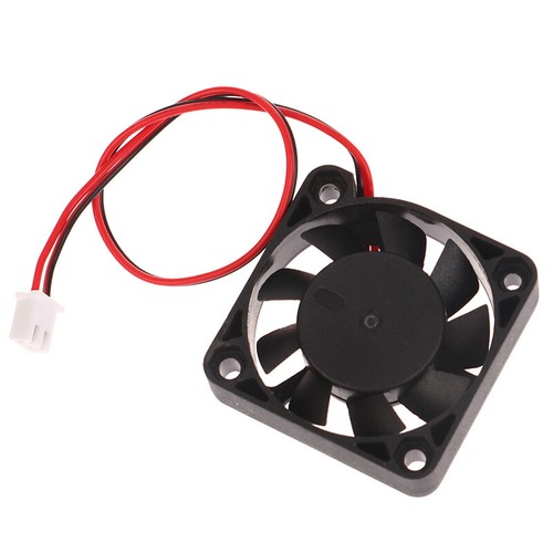For FYE 40mm Heat dissipation Fan DC 12V 4010 Oil Bearing Brushless Cooling - Photo 10/12