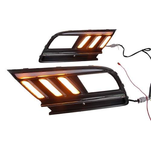 LED-Tagfahrlicht DRL Für VW Jetta MK7 2016-2018 - Picture 10 of 11
