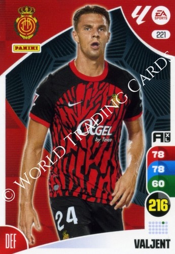 ADRENALYN XL 2024-25 LA LIGA 24-2025 "ELIGE CARTAS DEL 181 AL 360" PANINI WTC - Imagen 41 de 179
