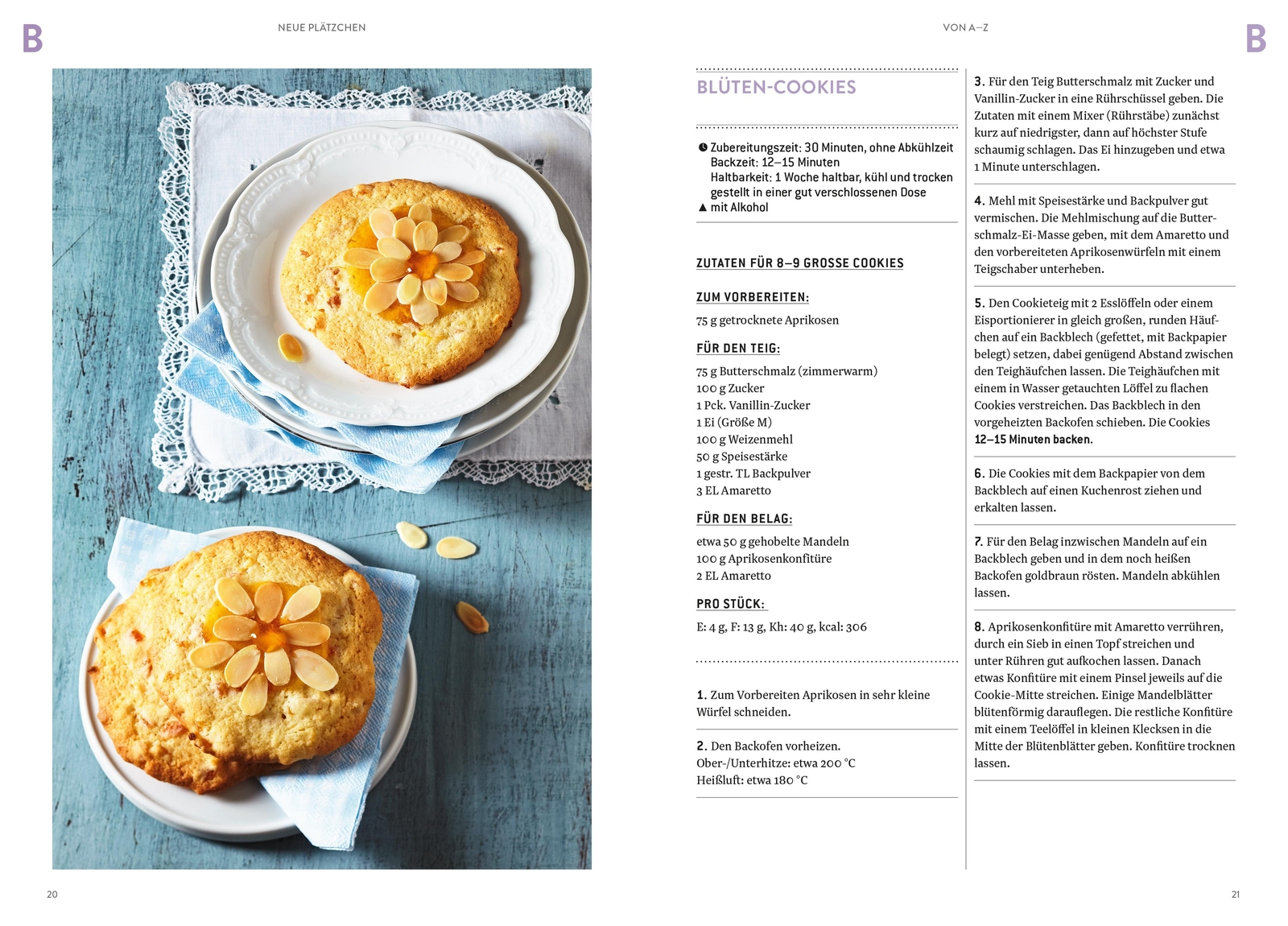 Thumbnail - Neue Plätzchen Von A-z, Dr. Oetker