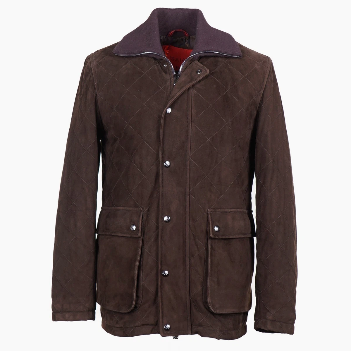 Aqua shop leather jacket
