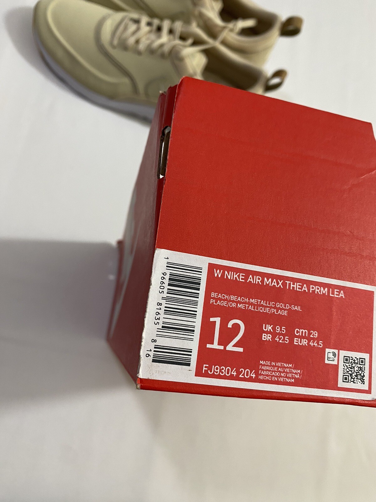 air max thea prm lea