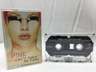 PiNK Can't Take Me Home (BMG/LaFace Records 2000) Cassette Tape