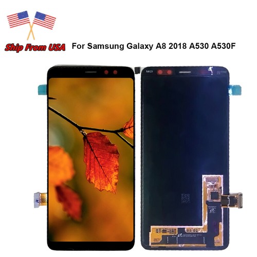 QC For Samsung Galaxy A8 2018 A530F SM 