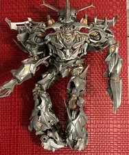TAKARATOMY MP Series MPM-08 Megatron Armor Deformation (Missing Head)