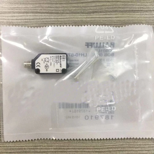 BALLUFF BOS01LE BOS 6K-PU-LH10-S75 Photoelectric Switch New One Free Shipping  - Picture 2 of 2