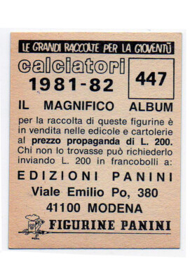 FIGURINA CALCIATORI PANINI 1971/72 scudetto SANBENEDETTESE SANG. n. 71 a-b REC EUR 3,99