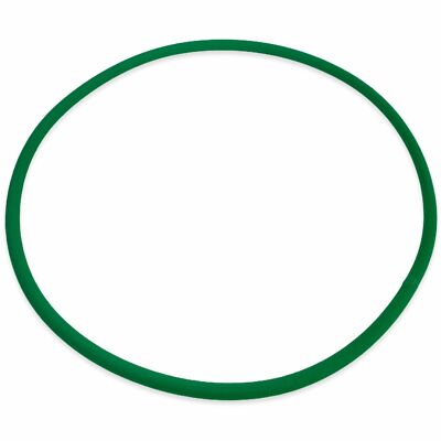Round belt L 604 mm ø 6 mm for Carpigiani K 3/B #ic531501024