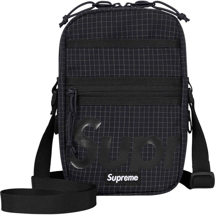 Supreme Shoulder Bag - Black - SS24 - IN HAND | eBay Supreme Shoulder Bag - Black - SS24 - IN HAND | eBay