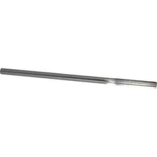 7/32" HSS Chucking Reamer Straight Flute, Straight Shank, 1-1/4" Flute Length...