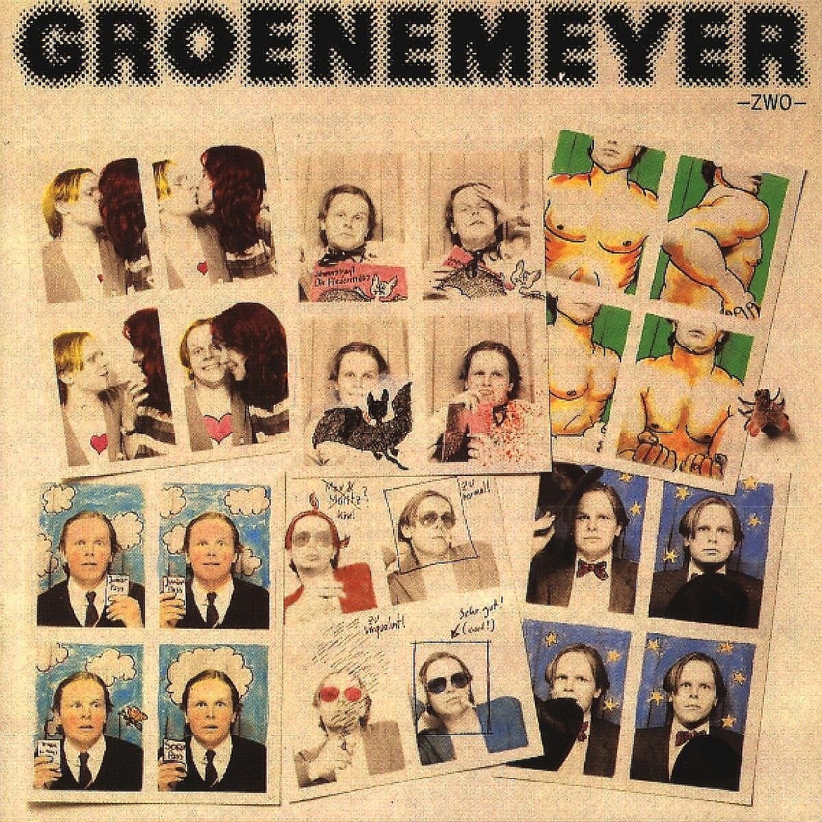 Herbert Grönemeyer Zwo (Vinyl LP)