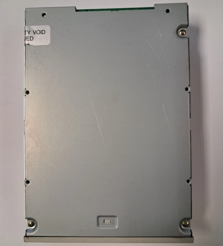 HP 8100 Series C4392-56000 CD-Writer Plus Unità Masterizzatore CD-RW #LW793 - Immagine 4 di 4