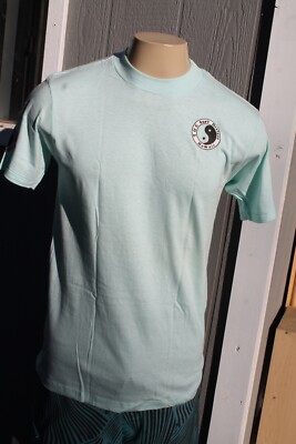 T&C Surfboards Town Country Cave Man Vintage 80's Green T&C Surfboards Town Country Cave Man Vintage 80's Green