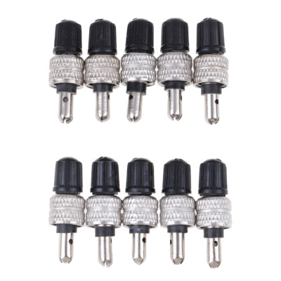 10Pcs Bike bicycle wheel tire valve  replacement rep TwJ.KE
