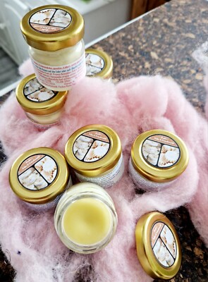 Creme Gesichtscreme Augenfluid 37ml   Handgemacht Reine Natur