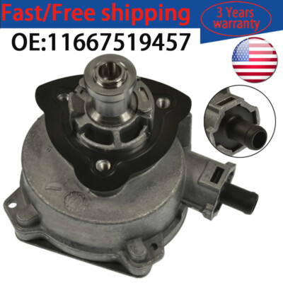 Brake Vacuum Pump 11667519457 for BMW 325I 325XI 525I Z4 330I 330XI 525XI 530I