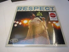 Jennifer Hudson - Respect Soundtrack Vinyl 2LP Record with photobook  SEALED BL2