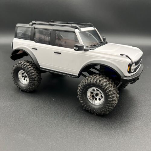 Lift Kit Upgrades Fits Trx4m Bronco Rc Crawler Accessories Part Fit Bigger Tires