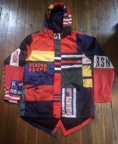 reason brand jackets