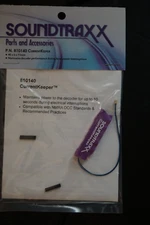 Soundtraxx 810140 Current Keeper, Power Continuation module