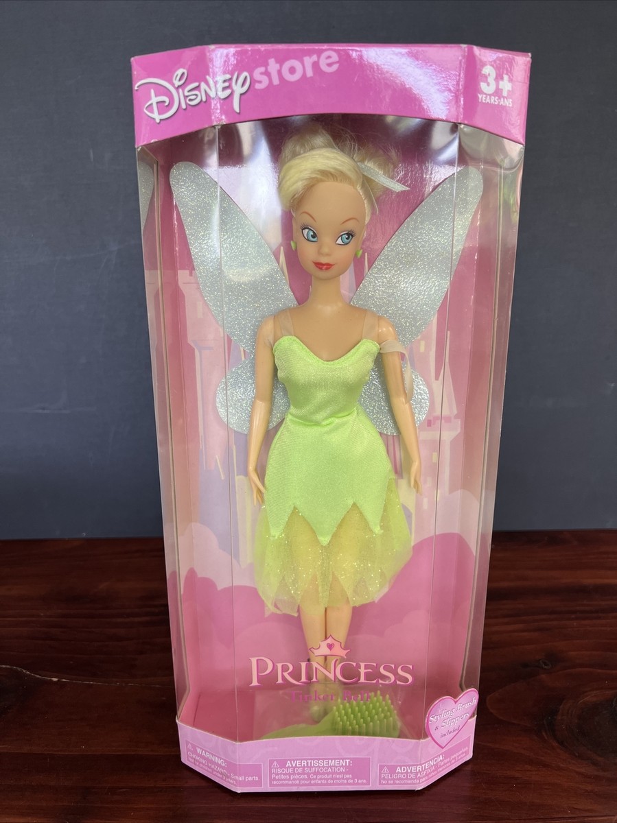 Rare Vintage Disney Princess Dolls: Collectors’ Ultimate Treasure Guide