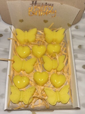 SALE !!️Wachs Melts J ADORE Duft Happy Birthday Geschenkbox Parfum inspiriert Portofrei